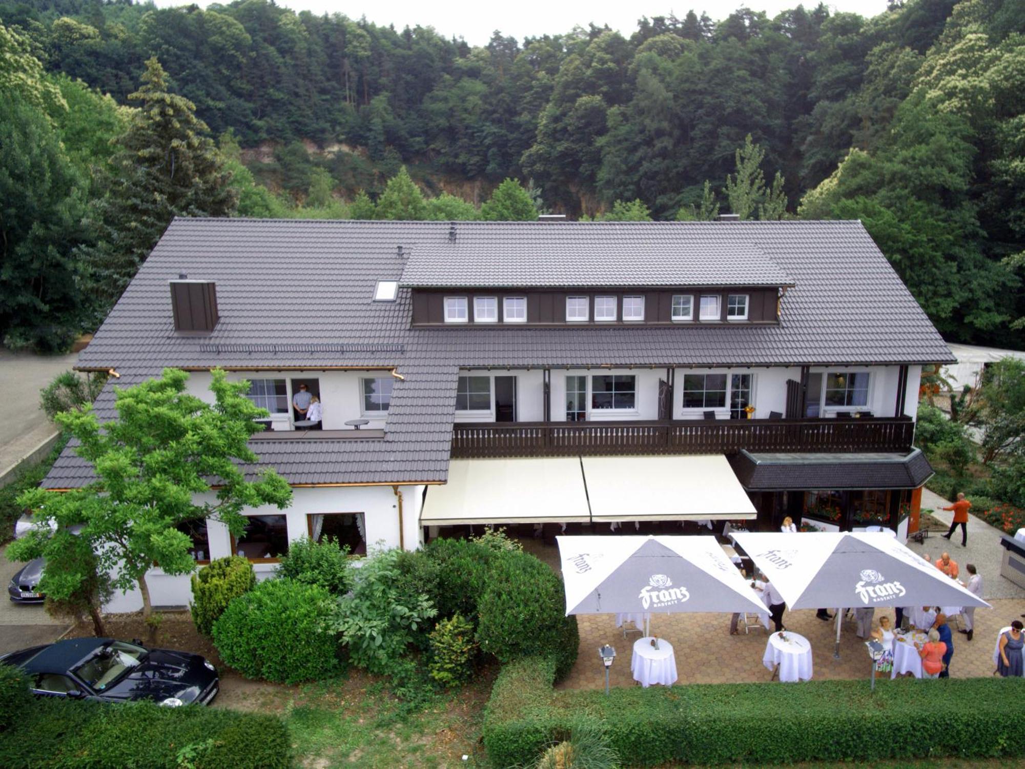 Das Haus Am See Sinzheim Exteriör bild